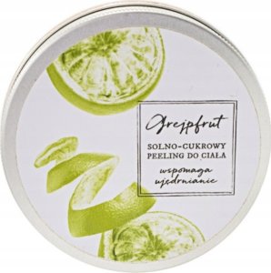 SOAP&amp;FRIENDS_Slim Time peeling do ciała Grejpfrut 220g 1