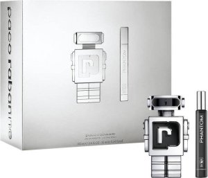 SET PACO RABANNE Phantom EDT spray 100ml + EDT spray 10ml 1