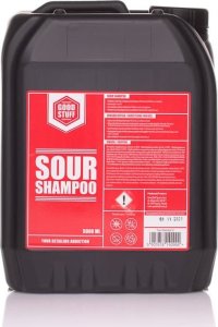 Good Stuff Good Stuff Sour Shampoo 5L - kwaśny szampon odtyka powłoki 1