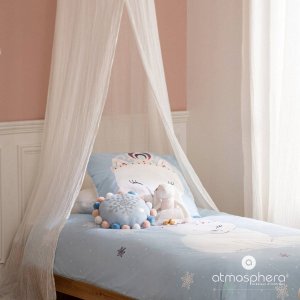 Atmosphera Baldachim do pokoju dziecięcego LILI 3