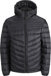 Kurtka męska Jack & Jones Jack & Jones kurtka puchowa JJEHERO PUFFER HOOD NOOS 12211785 XL 1