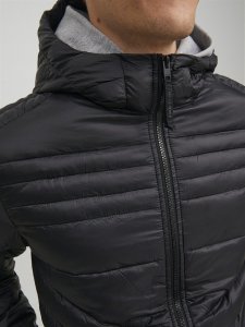Kurtka męska Jack & Jones Jack & Jones kurtka puchowa JJEHERO PUFFER HOOD NOOS 12211785 XL 7