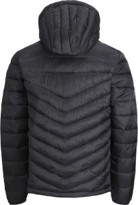 Kurtka męska Jack & Jones Jack & Jones kurtka puchowa JJEHERO PUFFER HOOD NOOS 12211785 2XL 3