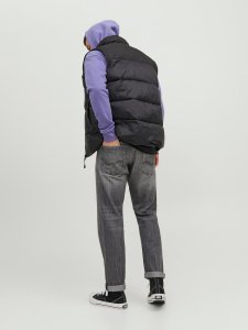 Jack & Jones Jack & Jones puchowy bezrękawnik JJETOBY BODYWARMER COLLAR 12235861 XL 3
