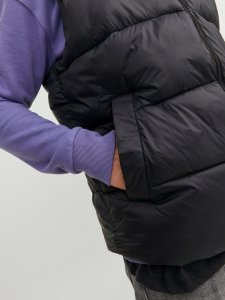 Jack & Jones Jack & Jones puchowy bezrękawnik JJETOBY BODYWARMER COLLAR 12235861 XL 5