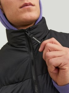 Jack & Jones Jack & Jones puchowy bezrękawnik JJETOBY BODYWARMER COLLAR 12235861 XL 6