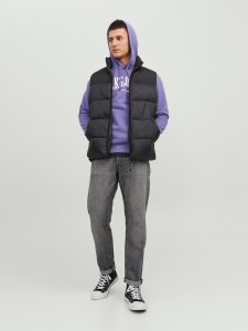 Jack & Jones Jack & Jones puchowy bezrękawnik JJETOBY BODYWARMER COLLAR 12235861 XL 7