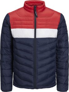 Jack & Jones Jack & Jones kurtka puchowa JJETOBY BODYWARMER COLLAR NOOS 12211788 S 1