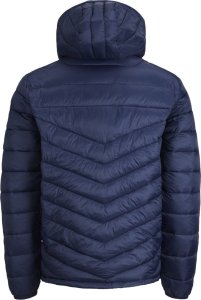 Kurtka męska Jack & Jones Jack & Jones kurtka puchowa JJEHERO PUFFER HOOD NOOS 12211785 L 3
