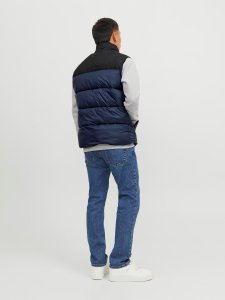 Jack & Jones Jack & Jones puchowy bezrękawnik JJETOBY BODYWARMER COLLAR 12235861 L 3