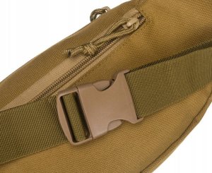 Saszetka Na Biodra Lub Ramię Wykonana Z Poliestru 4