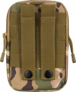 Taktyczna Saszetka Na Pasek Wykonana Z Poliestru 4