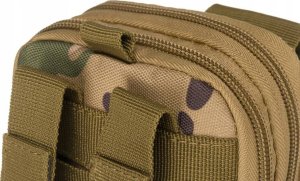Taktyczna Saszetka Na Pasek Wykonana Z Poliestru 5