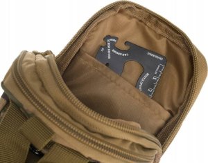 Taktyczna Saszetka Na Pasek Wykonana Z Poliestru 6
