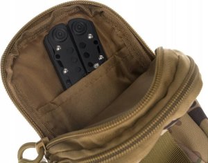 Taktyczna Saszetka Na Pasek Wykonana Z Poliestru 7