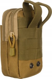 Taktyczna Saszetka Na Pasek Wykonana Z Poliestru 3