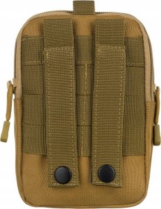 Taktyczna Saszetka Na Pasek Wykonana Z Poliestru 4