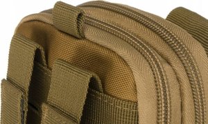 Taktyczna Saszetka Na Pasek Wykonana Z Poliestru 5