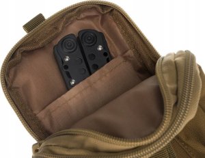 Taktyczna Saszetka Na Pasek Wykonana Z Poliestru 6