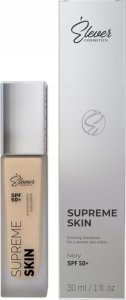 ELEVER_Supreme Covering Foundation SPF50+ podkład do twarzy Ivory 30ml 3