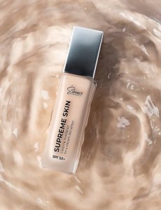 ELEVER_Supreme Covering Foundation SPF50+ podkład do twarzy Ivory 30ml 5