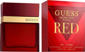 GUESS Seductive Red Homme EDT spray 100ml 4