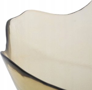 Ferretti Ozdobna misa ze szkła Ø 30 cm 3