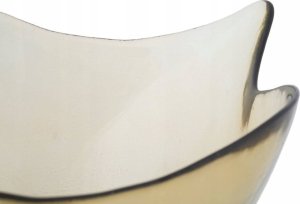 Ferretti Ozdobna misa ze szkła Ø 30 cm 4