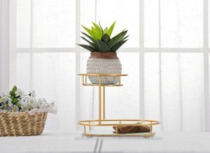 Ferretti Wielopoziomowa taca dekoracyjna 2