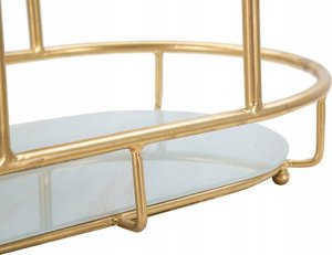 Ferretti Wielopoziomowa taca dekoracyjna 6