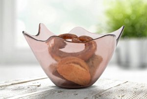 Ferretti Ozdobna misa ze szkła Ø 30 cm 6