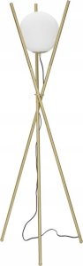 Lampa podłogowa Ferretti Lampa podłogowa na trójnogu GLAMY 2