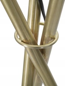 Lampa podłogowa Ferretti Lampa podłogowa na trójnogu GLAMY 4