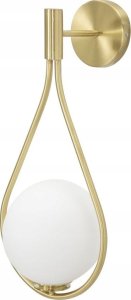 Ferretti Kinkiet z kulą GLAMY DROP 2