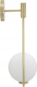 Ferretti Kinkiet z kulą GLAMY DROP 3