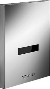 Pisuar 502.895.00.1 / GEBERIT / FELIX /  PISUAR, B35CM, H56CM, T35.5CM, DOPŁYW Z TYŁU, ODPŁYW DO TYŁU / 2