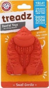 Arm & Hammer	 Arm&Hammer Super Treadz Gorilla Small [FFP11926] 1