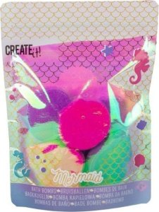 Create it! CREATE IT! Mermaid bomby do kąpieli 84623 /6 1