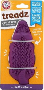 Arm & Hammer	 Arm&Hammer Super Treadz Gator Small [FFP11927] 1