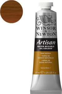 SmartMax Artisan water mix oil 37ml raw sienna 552 2
