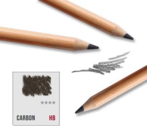SmartMax SKETCHING PENCIL Carbon Round HB 2