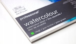 SmartMax Water colour pad prof. cold press 300g 23x31cm 20p 5