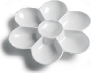 SmartMax Plastpalette blomst 7 rums 1