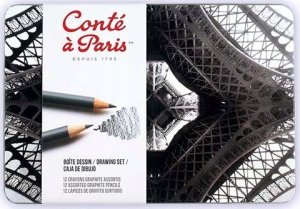 SmartMax Blister 2 Sketching Pencils Pierre 2