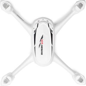 Hubsan Obudowa do drona H502S biała (H502S-01) 1