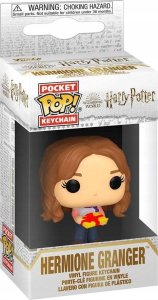 Breloczek Funko Pop FUNKO Holiday Hermione Granger - Harry Potter, Key ring, Multicolour, Figure, Harry Potter, Any gender, Box 3