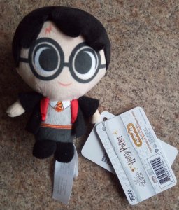 Funko Pop Funko POP! Plush: Harry Potter - Harry (4") 2