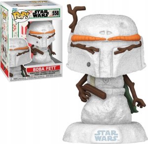 Figurka Funko Pop Funko! POP VINYL SW Holiday Boba Fett (SNWMN) 1