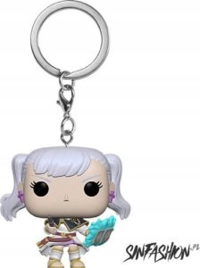 Breloczek Funko Pop Funko! POP Keychain Black Clover Noelle 1