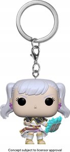 Breloczek Funko Pop Funko! POP Keychain Black Clover Noelle 2